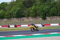 Lower Group Yellow Bikes